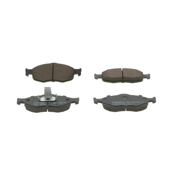 BOSCH 0 986 460 969 Bremsbelagsatz, Scheibenbremse
