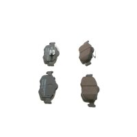 BOSCH 0 986 460 969 Bremsbelagsatz, Scheibenbremse