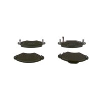 BOSCH 0 986 424 788 Bremsbelagsatz, Scheibenbremse