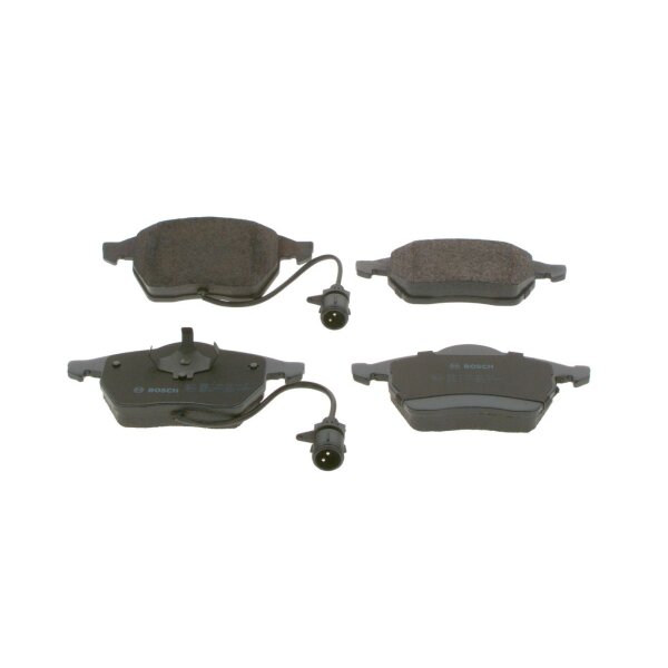 BOSCH 0 986 460 937 Bremsbelagsatz, Scheibenbremse