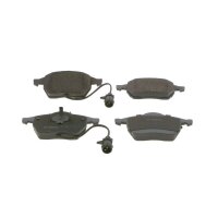 BOSCH 0 986 460 937 Bremsbelagsatz, Scheibenbremse