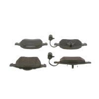 BOSCH 0 986 460 937 Bremsbelagsatz, Scheibenbremse