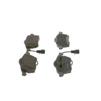 BOSCH 0 986 460 937 Bremsbelagsatz, Scheibenbremse