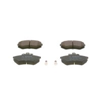 BOSCH 0 986 466 700 Bremsbelagsatz, Scheibenbremse
