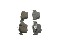 Bremsbelagsatz BOSCH 0 986 424 485 - 1 Stück