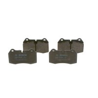 BOSCH 0 986 494 282 Bremsbelagsatz, Scheibenbremse