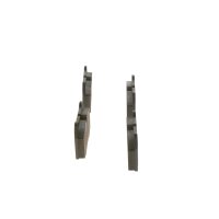 BOSCH 0 986 494 282 Bremsbelagsatz, Scheibenbremse