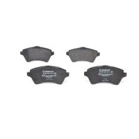 BOSCH 0 986 424 721 Bremsbelagsatz, Scheibenbremse