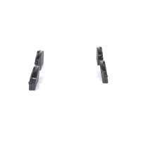 BOSCH 0 986 424 721 Bremsbelagsatz, Scheibenbremse