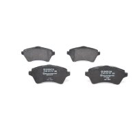 BOSCH 0 986 424 721 Bremsbelagsatz, Scheibenbremse