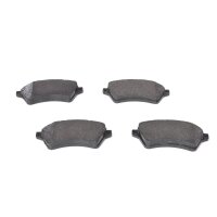 BOSCH 0 986 424 721 Bremsbelagsatz, Scheibenbremse