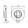 BOSCH 0 986 479 249 Bremsscheibe