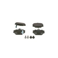 BOSCH 0 986 424 471 Bremsbelagsatz, Scheibenbremse