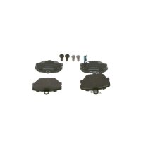 BOSCH 0 986 424 471 Bremsbelagsatz, Scheibenbremse