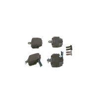 BOSCH 0 986 424 471 Bremsbelagsatz, Scheibenbremse