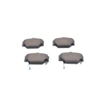 BOSCH 0 986 424 471 Bremsbelagsatz, Scheibenbremse