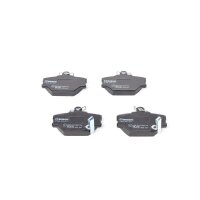 BOSCH 0 986 424 471 Bremsbelagsatz, Scheibenbremse