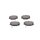 BOSCH 0 986 424 471 Bremsbelagsatz, Scheibenbremse
