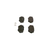 BOSCH 0 986 424 669 Bremsbelagsatz, Scheibenbremse