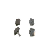 BOSCH 0 986 461 131 Bremsbelagsatz, Scheibenbremse