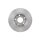 BOSCH 0 986 479 162 Bremsscheibe
