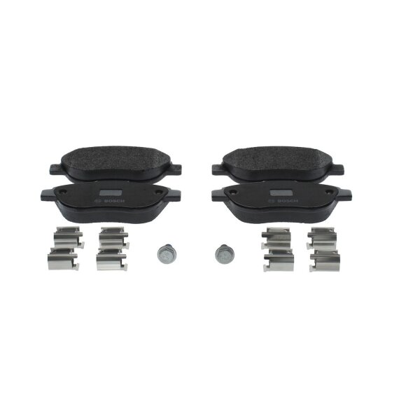 BOSCH 0 986 494 074 Bremsbelagsatz, Scheibenbremse
