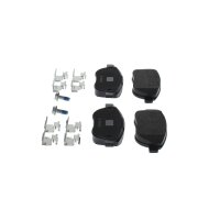 BOSCH 0 986 494 074 Bremsbelagsatz, Scheibenbremse