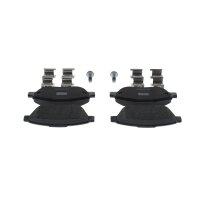 BOSCH 0 986 494 074 Bremsbelagsatz, Scheibenbremse