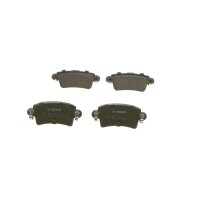 BOSCH 0 986 494 043 Bremsbelagsatz, Scheibenbremse