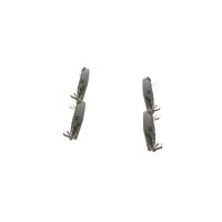 BOSCH 0 986 494 043 Bremsbelagsatz, Scheibenbremse