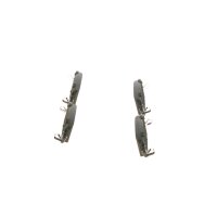 BOSCH 0 986 494 043 Bremsbelagsatz, Scheibenbremse