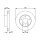 BOSCH 0 986 479 315 Bremsscheibe