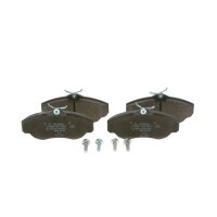 BOSCH 0 986 424 565 Bremsbelagsatz, Scheibenbremse