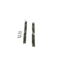 BOSCH 0 986 424 565 Bremsbelagsatz, Scheibenbremse