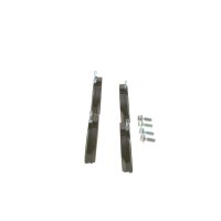 BOSCH 0 986 424 565 Bremsbelagsatz, Scheibenbremse