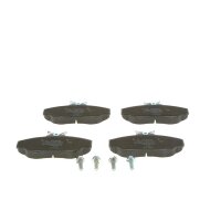 BOSCH 0 986 424 565 Bremsbelagsatz, Scheibenbremse