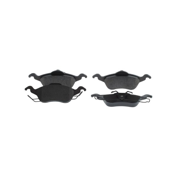 BOSCH 0 986 494 284 Bremsbelagsatz, Scheibenbremse