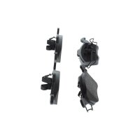 BOSCH 0 986 494 284 Bremsbelagsatz, Scheibenbremse