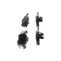 BOSCH 0 986 494 284 Bremsbelagsatz, Scheibenbremse