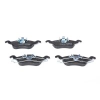 BOSCH 0 986 494 284 Bremsbelagsatz, Scheibenbremse