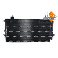 NRF 35381 Kondensator, Klimaanlage