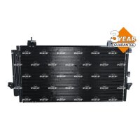 NRF 35381 Kondensator, Klimaanlage