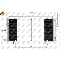 NRF 35381 Kondensator, Klimaanlage