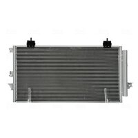 NISSENS 94741 Kondensator, Klimaanlage