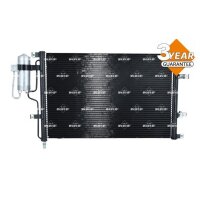 NRF 35413 Kondensator, Klimaanlage