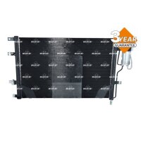 NRF 35413 Kondensator, Klimaanlage