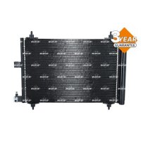 NRF 35437 Kondensator, Klimaanlage