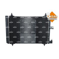 NRF 35437 Kondensator, Klimaanlage