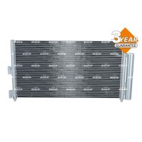 NRF 35500 Kondensator, Klimaanlage