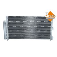 NRF 35500 Kondensator, Klimaanlage